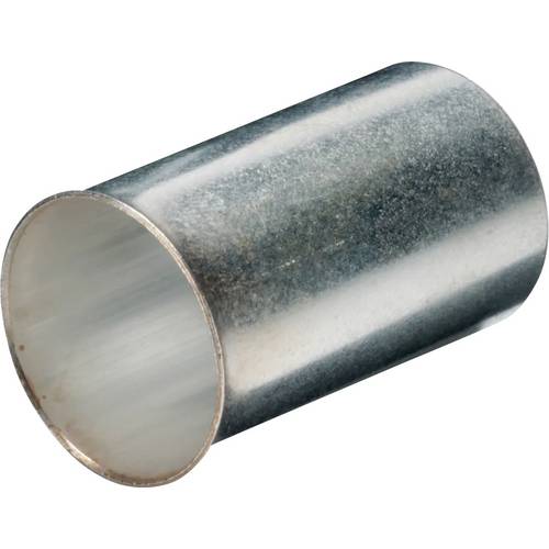 Cimco 187458 Aderendhülse 25 mm² Unisoliert Zinn 100 St.