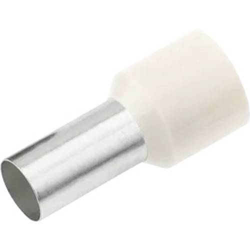 Thumbnail - Cimco 187210 Aderendhülse 0.75 mm² Teilisoliert Weiß 100 St.