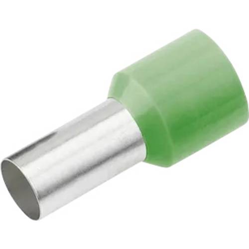 Cimco 187239 Aderendhülse 50 mm² Teilisoliert 50 St.