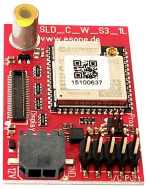 ESoPe SLD_C_W_S3_1A Display-Controllerboard  ()