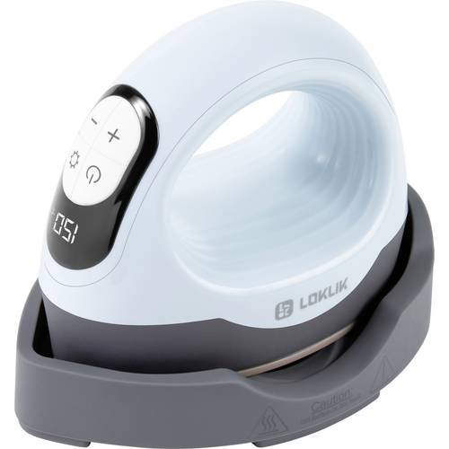 Loklik ImPress Mini 3 Heizpresse Pastell-Blau