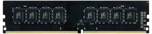 TEAM GROUP - Team Elite - DDR4 - Modul - 8 GB - DIMM 288-PIN