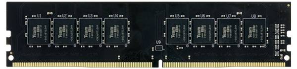 TEAM GROUP - Team Elite - DDR4 - Modul - 16 GB - DIMM 288-PIN