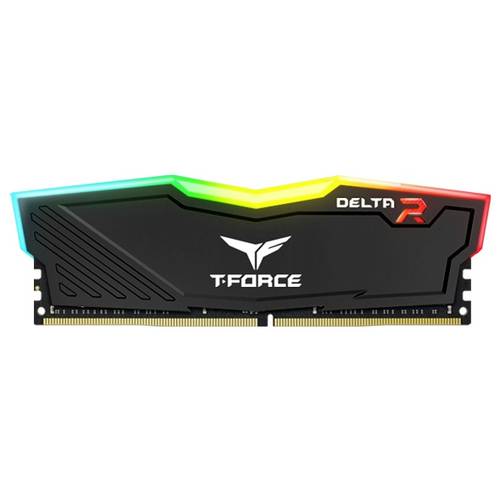 Thumbnail - Team Group TF3D416G3600HC18JDC01 PC-Arbeitsspeicher Kit DDR4 16 GB 2 x 8 GB 3600 MHz 288pin DIMM CL18 TF3D416G3600HC18JD...