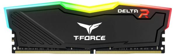 Team Group TF3D416G3600HC18JDC01 PC-Arbeitsspeicher Kit   DDR4 16 GB 2 x 8 GB  3600 MHz 288pin DIMM CL18 TF3D416G3600HC18JDC01