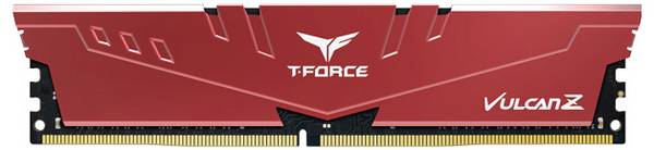 Team Group TLZGD416G3200HC16FDC01 PC-Arbeitsspeicher Kit   DDR4 16 GB 2 x 8 GB  3200 MHz 288pin DIMM CL16 TLZGD416G3200HC16FDC01