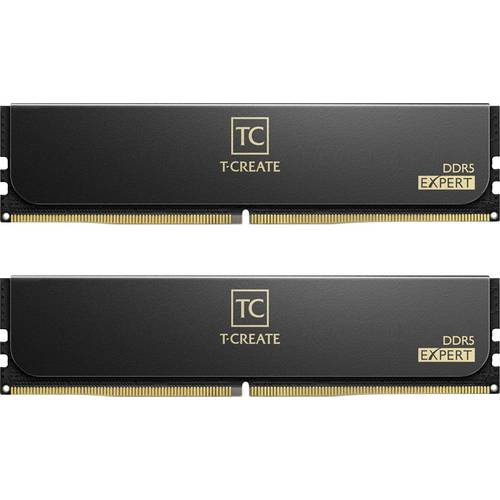 Thumbnail - Team Group CTCED532G6000HC30DC01 PC-Arbeitsspeicher Kit DDR5 32 GB 2 x 16 GB 6000 MHz 288pin DIMM CL30 CTCED532G6000HC30...