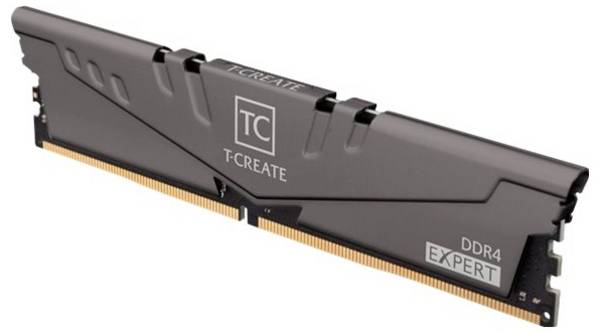 Team Group TTCED432G3600HC18JDC01 PC-Arbeitsspeicher Kit   DDR4 32 GB 2 x 16 GB  3600 MHz 288pin DIMM CL18 TTCED432G3600HC18JDC01