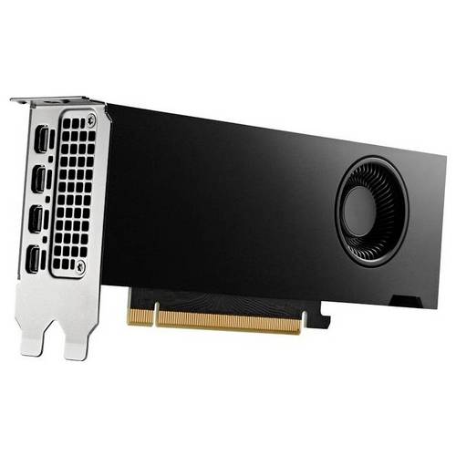 Thumbnail - Nvidia Grafikkarte Nvidia RTX 4500 SFF Ada 20 GB GDDR6-RAM PCIe x16