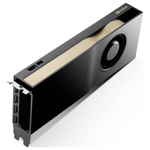 Nvidia Grafikkarte Nvidia RTX 4500 Ada 24 GB GDDR6-RAM PCIe x16