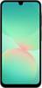 Samsung Galaxy A26 5G 128 GB Schwarz EEK C (A - G) 17 cm (6.7 Zoll) Smartphone