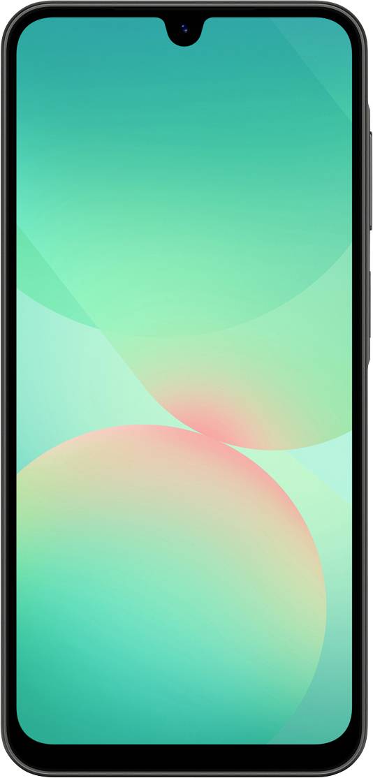 Samsung Galaxy A26 5G 128 GB Schwarz EEK C (A - G) 17 cm (6.7 Zoll) Smartphone