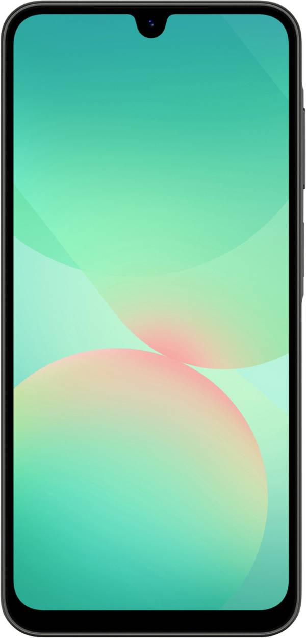 Samsung Galaxy A26 5G 128 GB Schwarz EEK C (A - G) 17 cm (6.7 Zoll) Smartphone