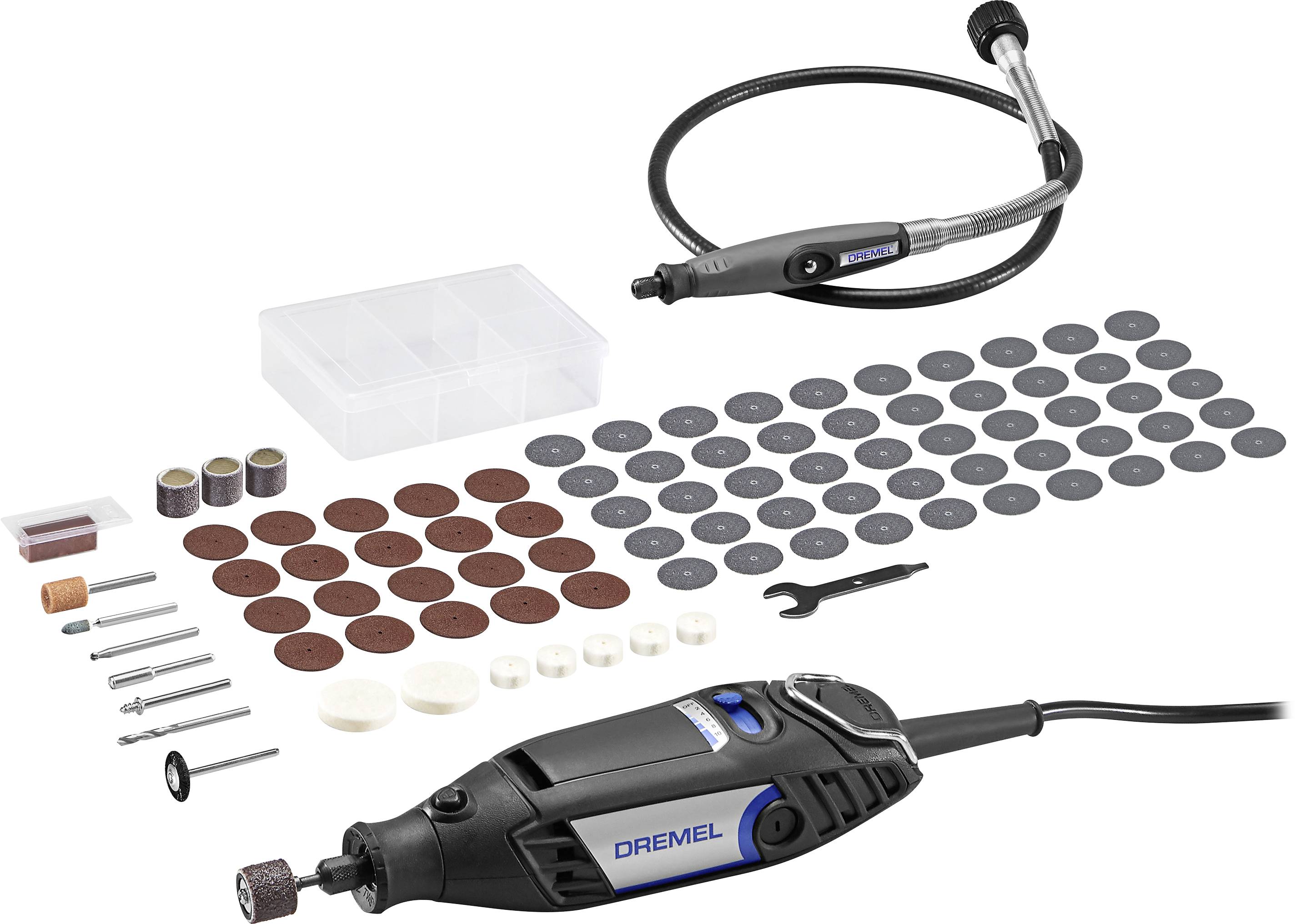 Dremel DREMEL 3200-1/90 Multitool F0133200JA Multitool afbeelding
