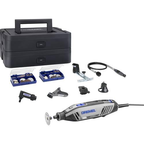 Dremel 4250-6/128 Platinum+ Box Multitool F0134250JS Multifunktionswerkzeug 175 W