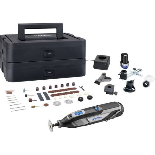 Dremel 8240-5/65 Platinum+ Box 12V F0138240JP Multifunktionswerkzeug