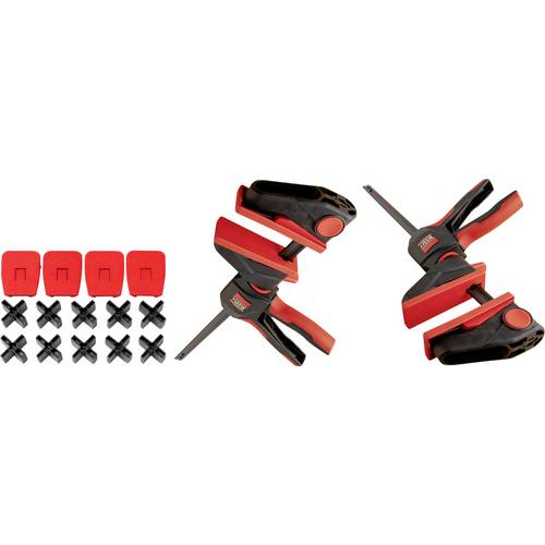 Thumbnail - EZ360 Kit für Terrassendielen Bessey EZ360TD-SET Spann-Weite (max.):450 mm Ausladungs-Maße:80 mm