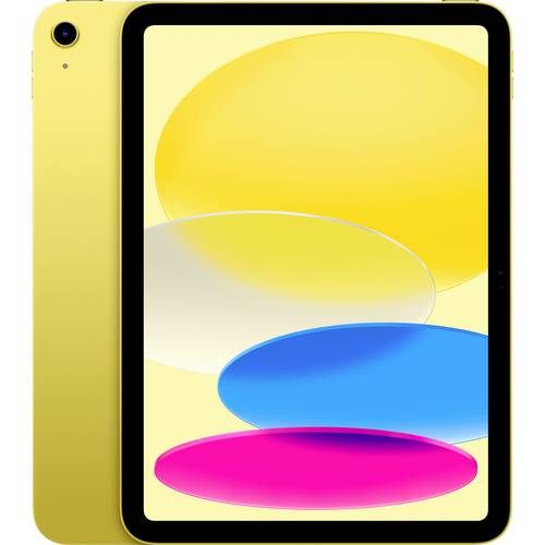 Apple iPad 10.9 (A16, 2025) WiFi 128 GB Gelb 27.9 cm (11 Zoll) Apple A16