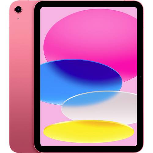 Apple iPad 10.9 (A16, 2025) WiFi 128 GB Pink 27.9 cm (11 Zoll) Apple A16