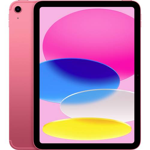 Apple iPad 10.9 (A16, 2025) WiFi + Cellular 128 GB Pink 27.9 cm (11 Zoll) Apple A16