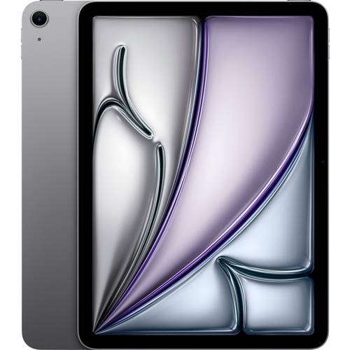 Thumbnail - Apple iPad Air 11 (M3, 2025) WiFi 256 GB Spacegrau 27.9 cm (11 Zoll) Apple M3