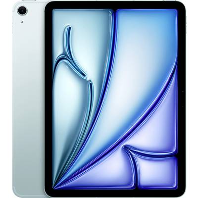 Apple iPad Air 11 (M3, 2025) WiFi + Cellular 512 GB Blau 27.9 cm (11 Zoll) Apple M3