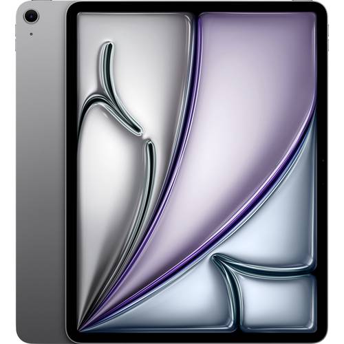 Thumbnail - Apple iPad Air 13 (M3, 2025) WiFi 256 GB Spacegrau 33 cm (13 Zoll) Apple M3