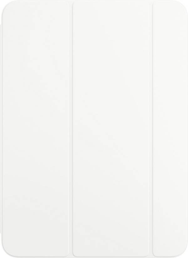 Apple Smart Folio iPad Cover / Tasche Apple iPad 11" (A16, 2024), iPad 10.9" (Gen.10, 2022) 27,7 cm (10,9") - 27,9 cm (11") BookCase Weiß