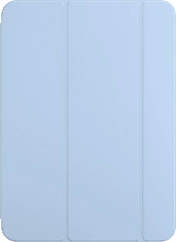 Apple Smart Folio iPad Cover / Tasche Apple iPad 11" (A16, 2024), iPad 10.9" (Gen.10, 2022) 27,7 cm (10,9") - 27,9 cm (11") BookCase Himmel