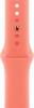 Apple Watch Sportarmband Sportarmband 40 mm M/L Mandarine