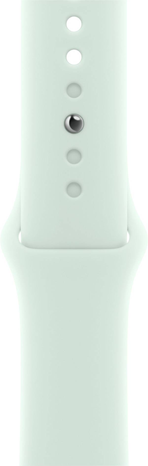 Apple Watch Sportarmband Sportarmband 40 mm S/M Aquamarin