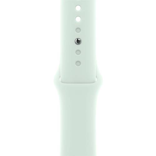 Apple Watch Sportarmband Sportarmband 40 mm M/L Aquamarin