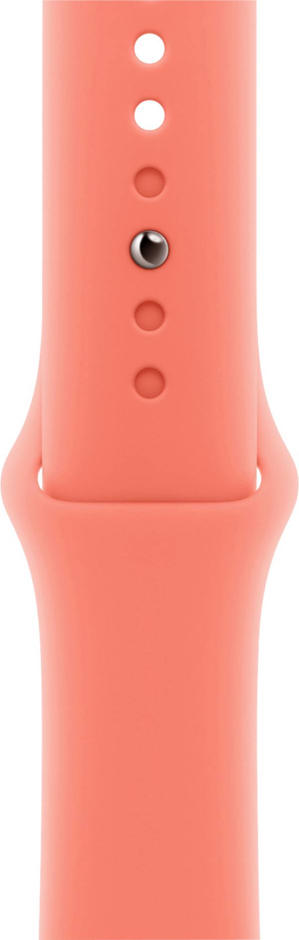 Apple Watch Sportarmband Sportarmband 42 mm M/L Mandarine