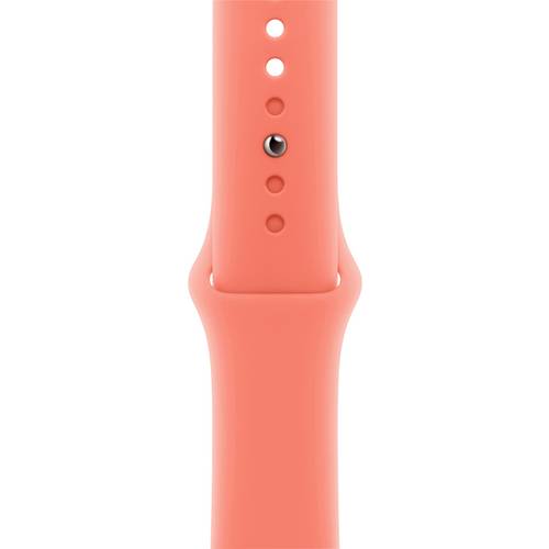 Apple Watch Sportarmband Sportarmband 42 mm M/L Mandarine