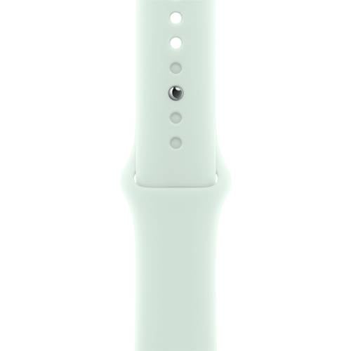 Apple Watch Sportarmband Sportarmband 42 mm S/M Aquamarin