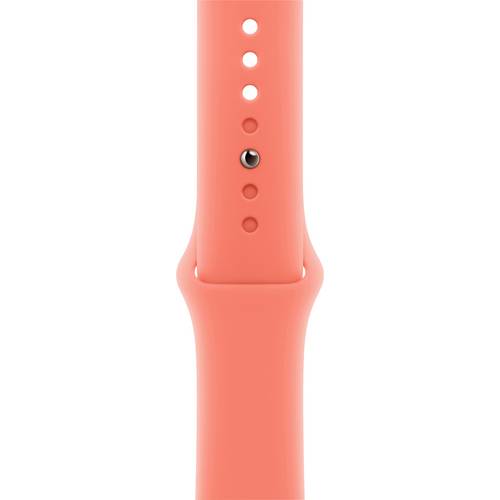 Thumbnail - Apple Watch Sportarmband Sportarmband 46 mm S/M Mandarine