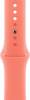 Apple Watch Sportarmband Sportarmband 46 mm M/L Mandarine
