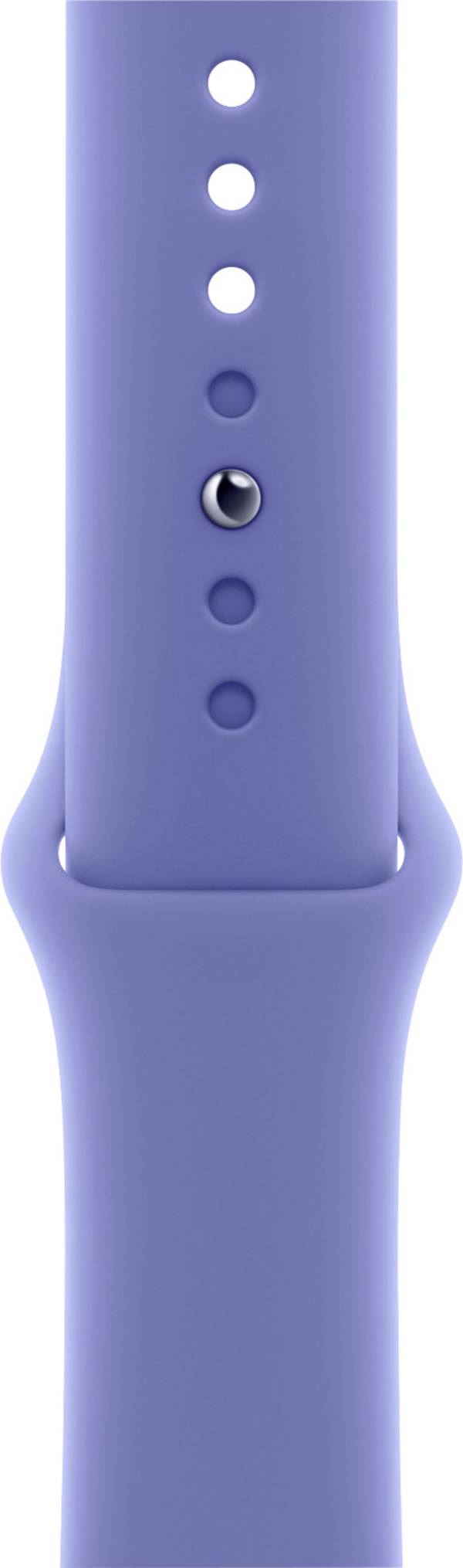 Apple Watch Sportarmband Sportarmband 46 mm M/L Veilchen