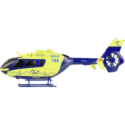 Amewi AAA EC135B Ersatzteil Rumpf
