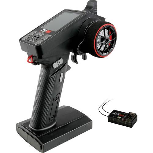 Amewi ATXB8 Pistolengriff-Fernsteuerung 2,4 GHz Anzahl Kanäle: 8 inkl. Empfänger