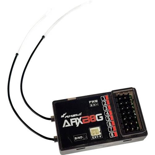 Amewi ARXB8G 8-Kanal Empfänger 2,4 GHz