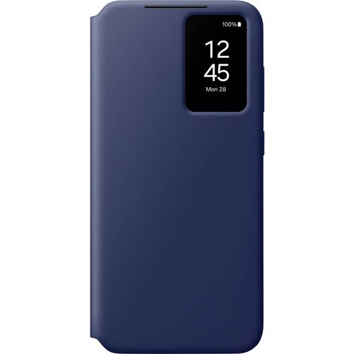Thumbnail - Samsung EF-ZS721CLEGWW Wallet Samsung Galaxy S24 F Dunkelblau EF-ZS721CLEGWW