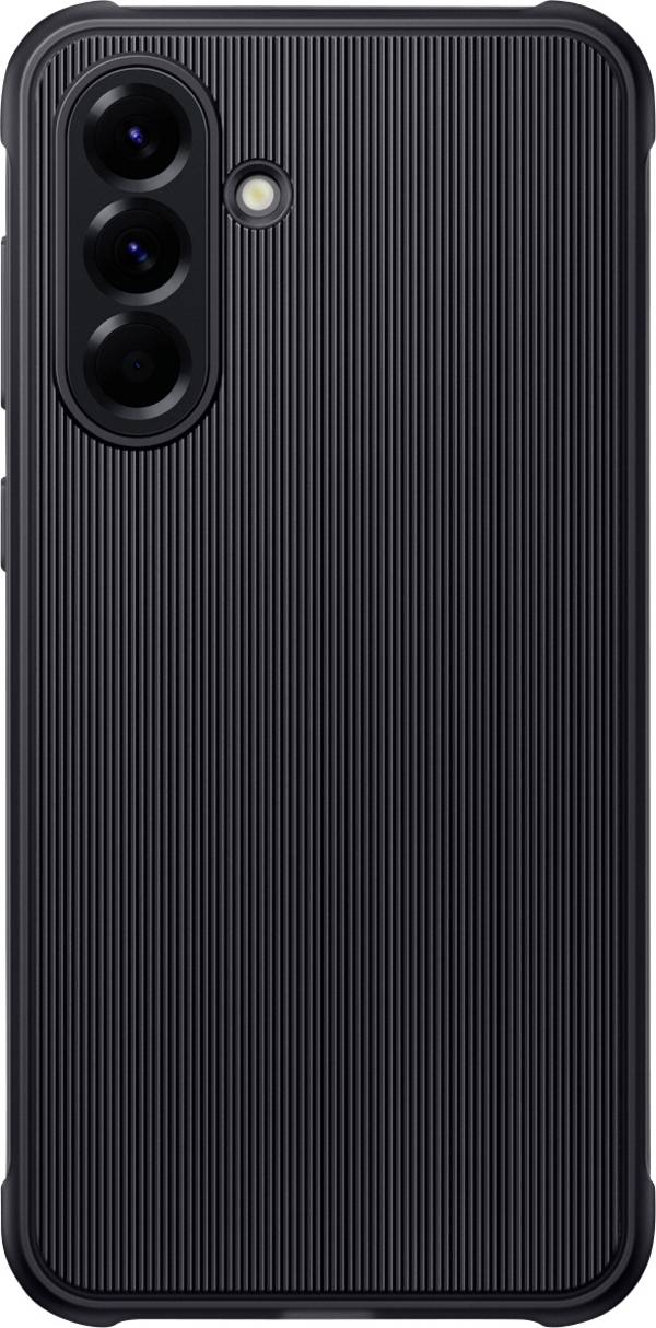 Samsung EF-RA566CBEGWW Cover Samsung Galaxy A56 5G Schwarz Stoßfest EF-RA566CBEGWW