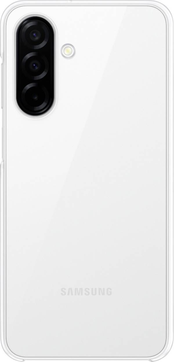 Samsung EF-QA266CTEGWW Cover Samsung Galaxy A26 5G Transparent Stoßfest EF-QA266CTEGWW