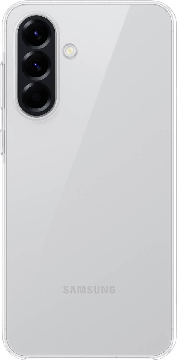 Samsung EF-QA566CTEGWW Cover Samsung Galaxy A56 5G Transparent Stoßfest EF-QA566CTEGWW