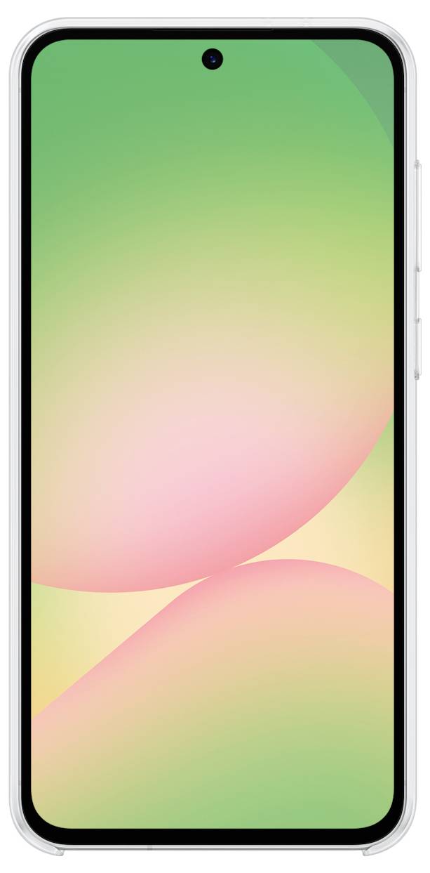 Samsung EF-QA566CTEGWW Cover Samsung Galaxy A36 5G Light (transparent) Stoßfest EF-QA566CT-1