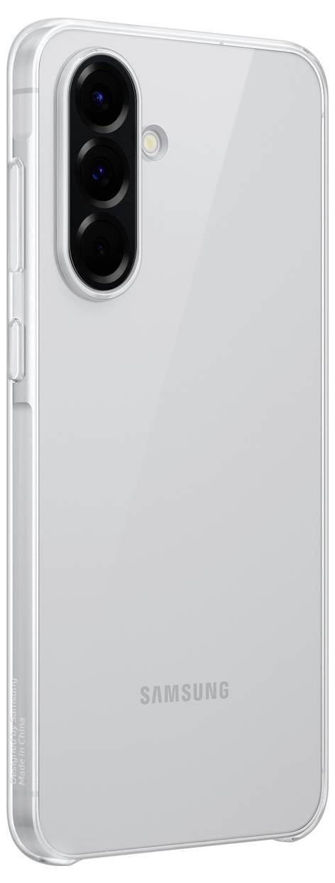 Samsung EF-QA566CTEGWW Cover Samsung Galaxy A36 5G Light (transparent) Stoßfest EF-QA566CT-2