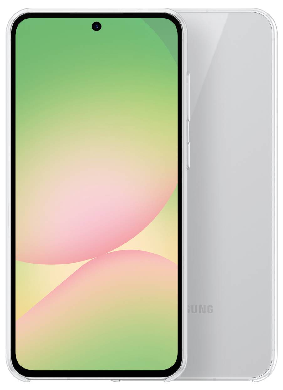 Samsung EF-QA566CTEGWW Cover Samsung Galaxy A36 5G Light (transparent) Stoßfest EF-QA566CT-4