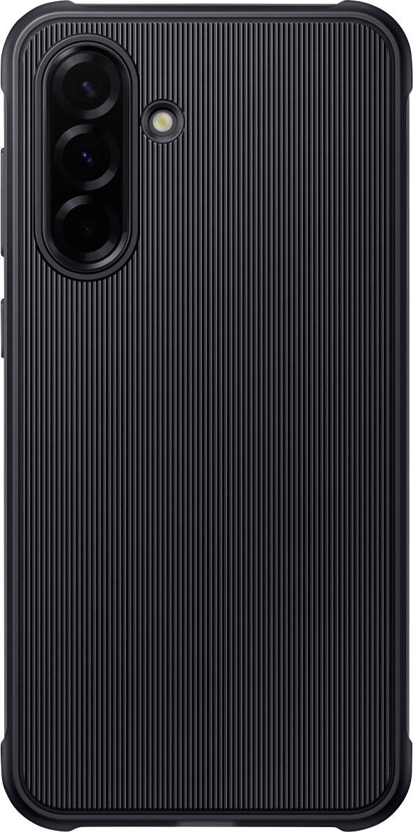 Samsung Rugged Case für Galaxy A36 schwarz EF-RA366CBEGWW-0