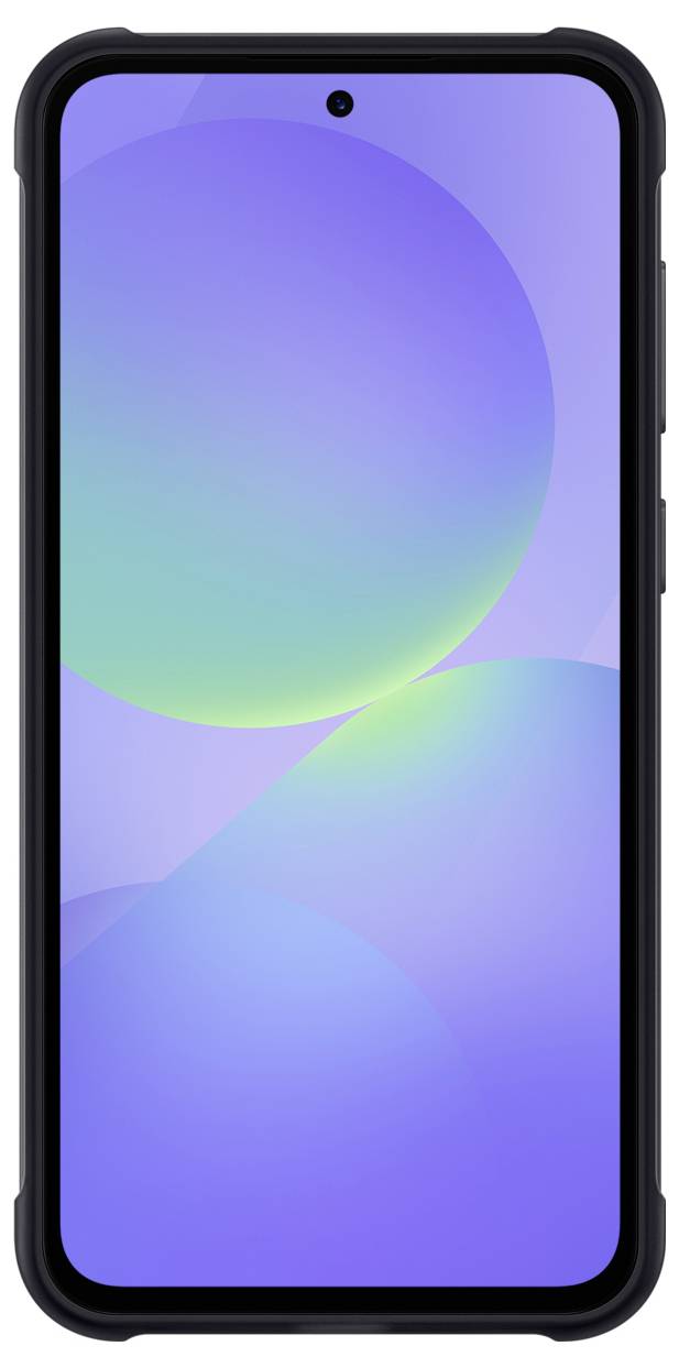 Samsung Rugged Case für Galaxy A36 schwarz EF-RA366CBEGWW-1